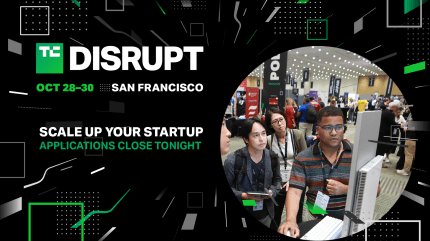 最後一天：在TechCrunch Disrupt 2024展示您的初創企業，享受大幅優惠